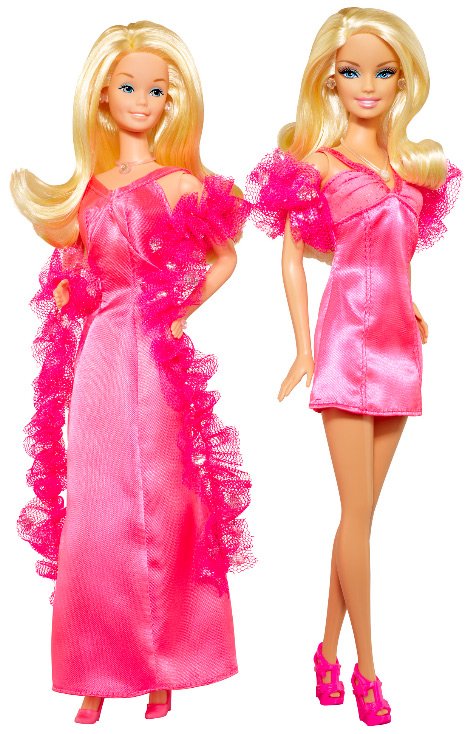 Style barbie