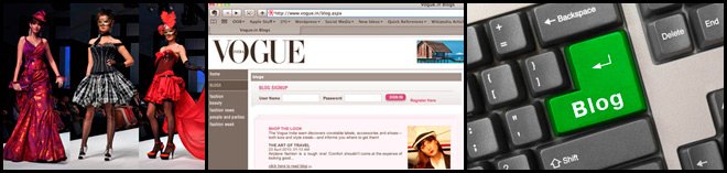 Blog en direct, Blog personnel