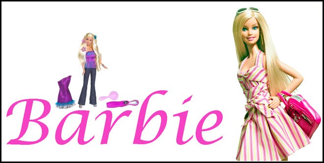 Photo de poupée de mode Barbie