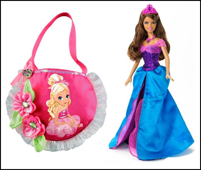 Photo de poupée de mode Barbie