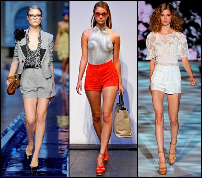 Comment choisir un short tendance