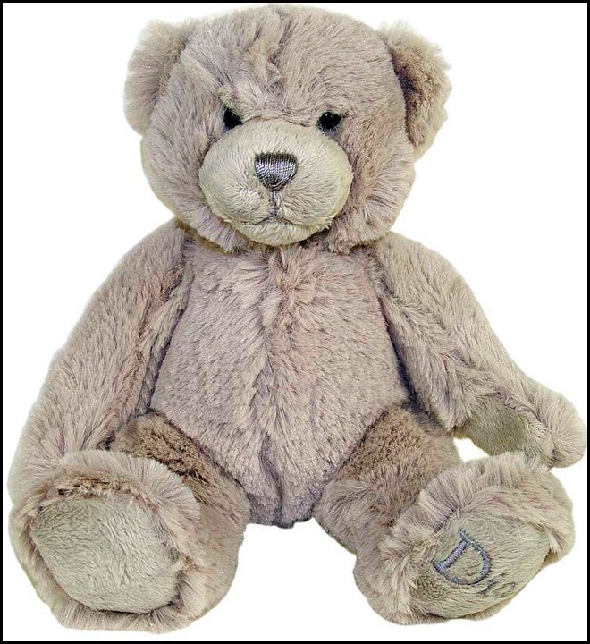 Jouets de créateurs de marques de mode - ours photo