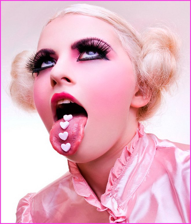 Belles blondes vraiment glamour, photos photos