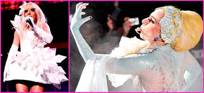 Concerts de Lady Gaga