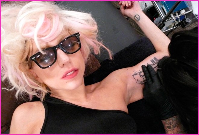 Photos de la maison de Lady Gaga