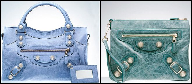 sacs de Balenciaga, photo