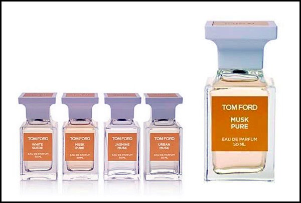 Musc, arômes musqués