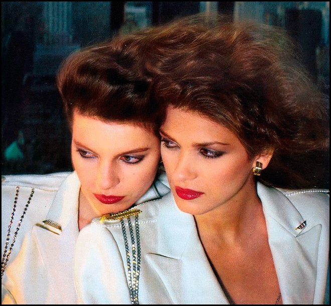 Photos de Gia Carangi