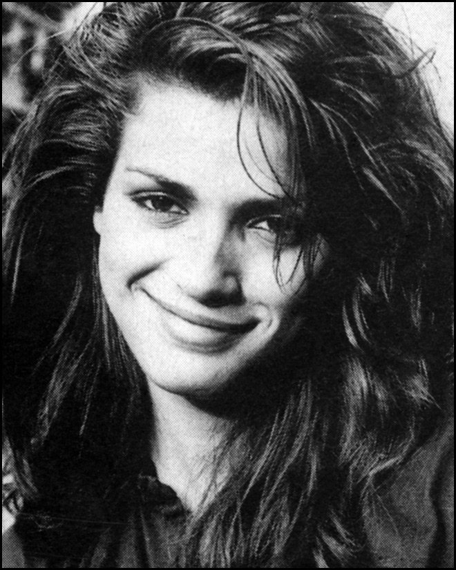 Photos de Gia Carangi