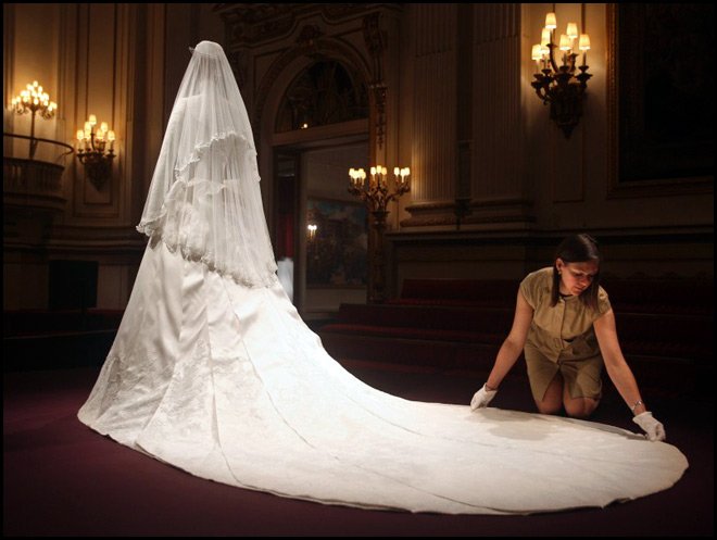 Robe de mariée princesse