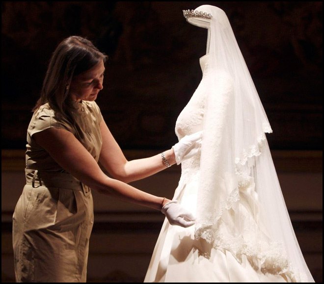 Robe de mariée princesse