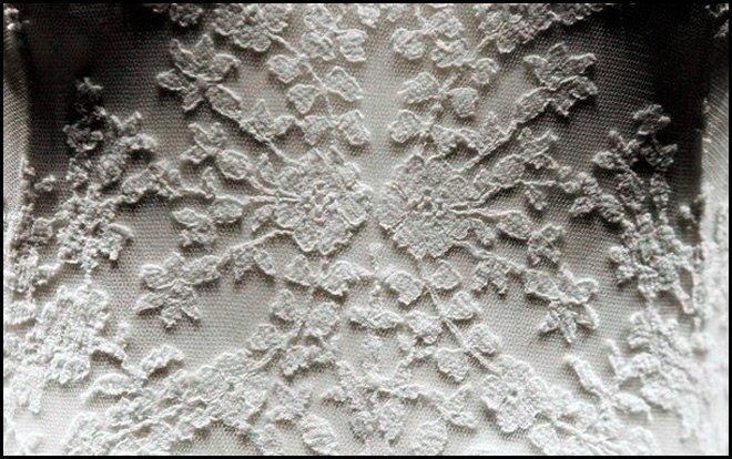 Robe de mariée princesse