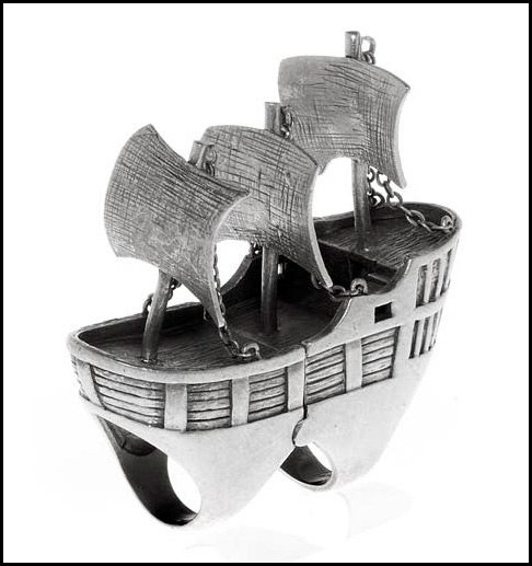 Trésors des pirates