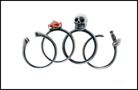 Collection de bijoux