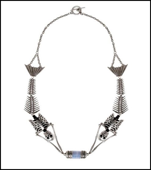 Collection de bijoux