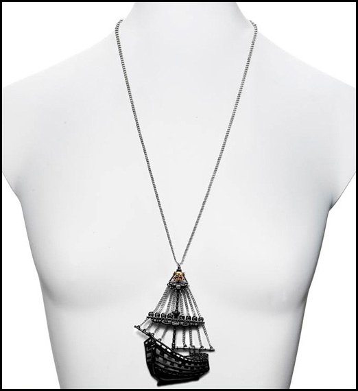 Trésors des pirates