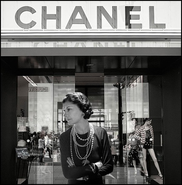coco Chanel