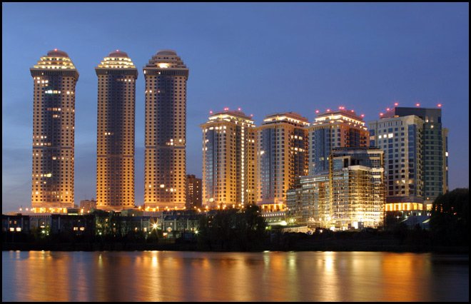 Appartement pour une fille