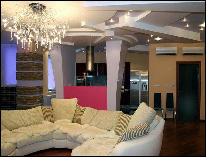 Appartement pour une fille