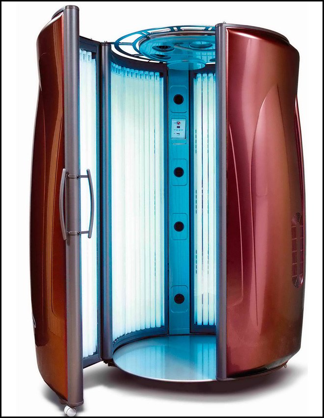 Peau blanche ou bronzée