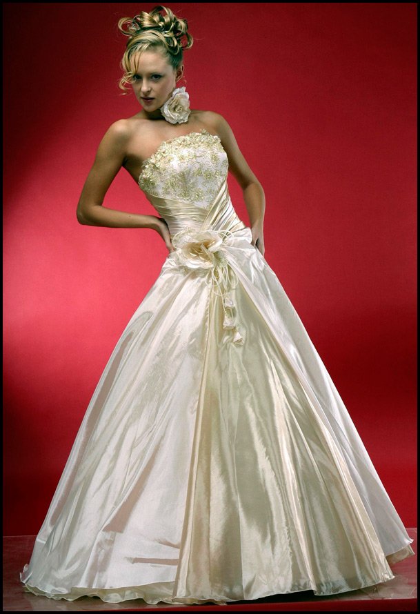 Choisir une robe de mariée