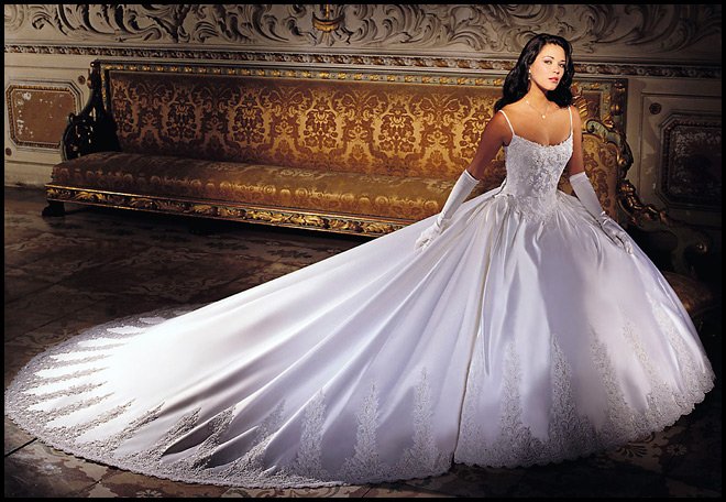 Choisir une robe de mariée