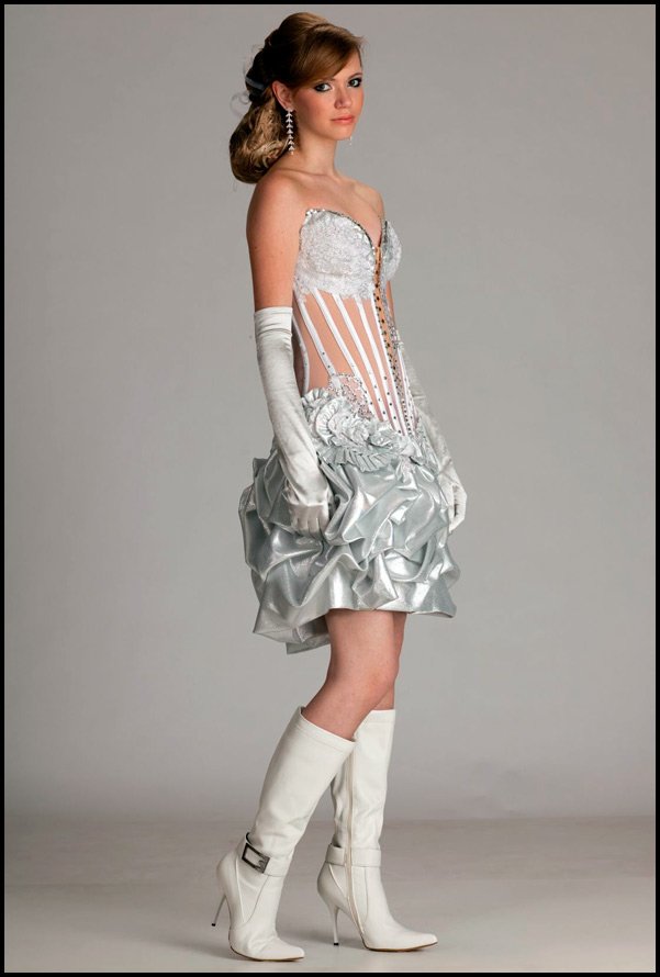 Choisir une robe de mariée