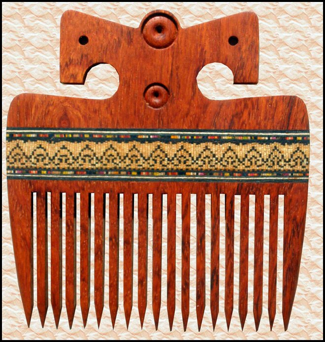 Peigner et brosser les cheveux