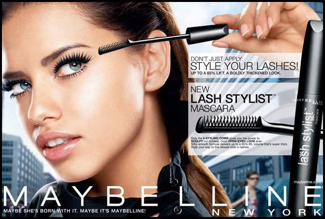 Cosmétiques importés chers