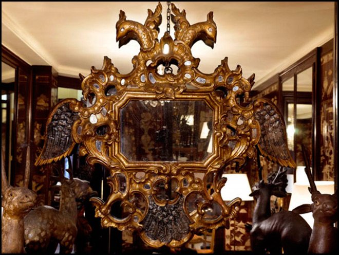 Coco Chanel et son appartement à Paris