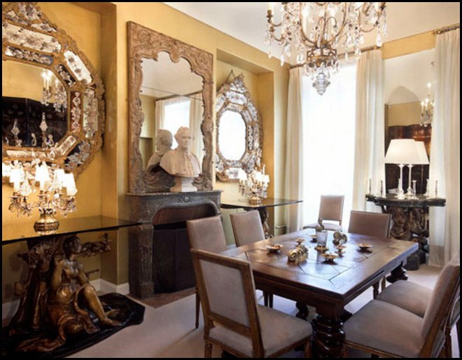 Coco Chanel et son appartement à Paris