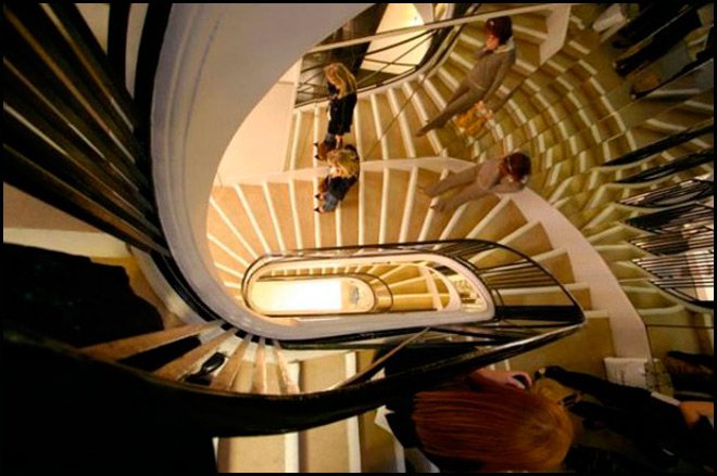 Coco Chanel et son appartement à Paris