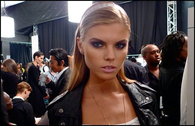 La mode en Biélorussie. A voir de près, mais de loin.