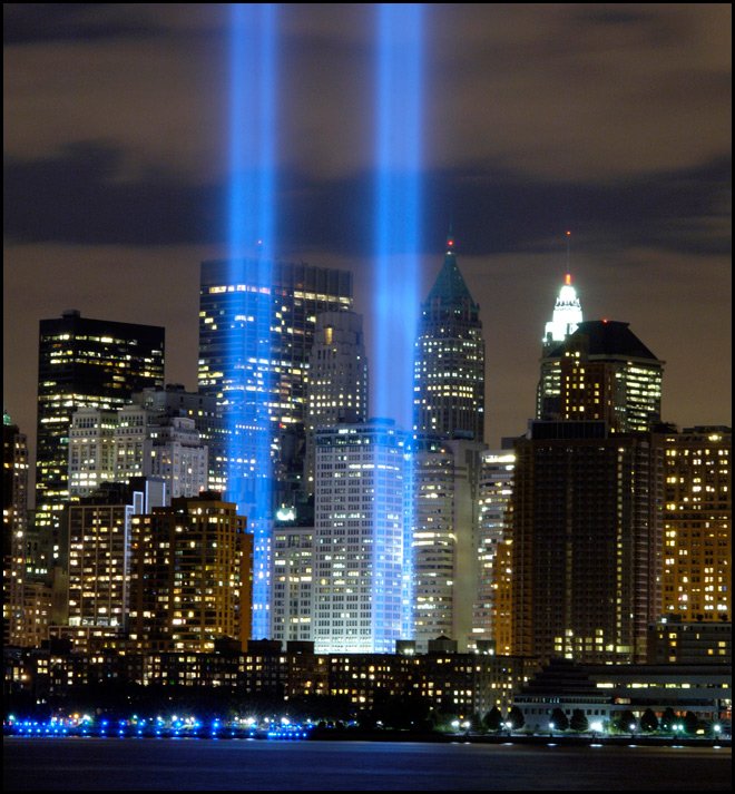 Jour du Souvenir 11 septembre