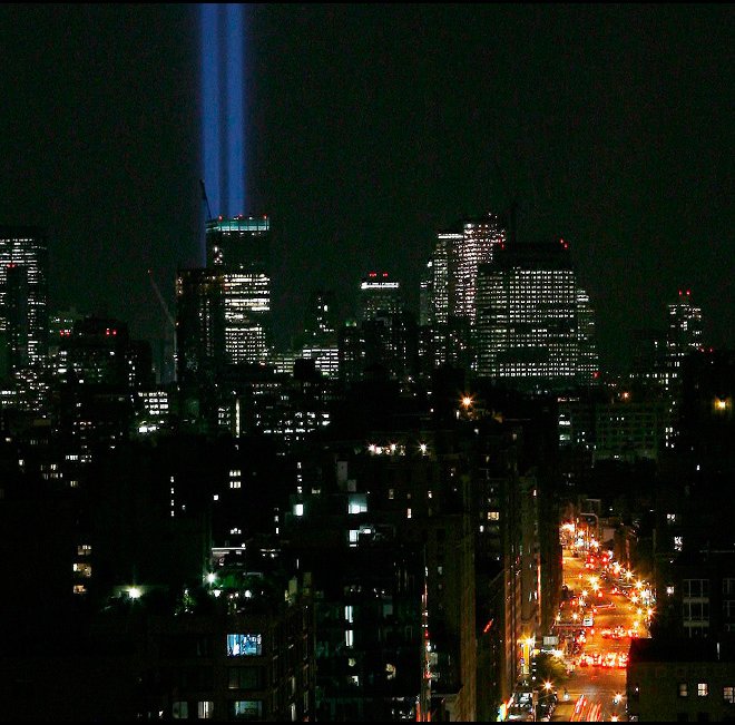 Jour du Souvenir 11 septembre