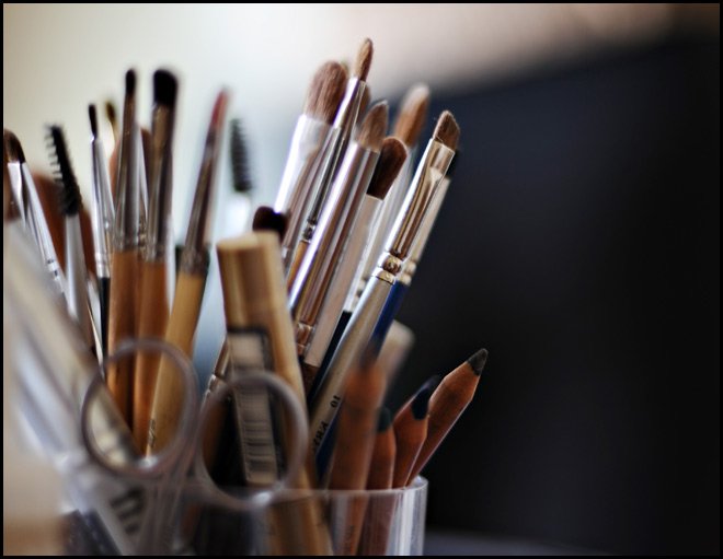 Technique de maquillage