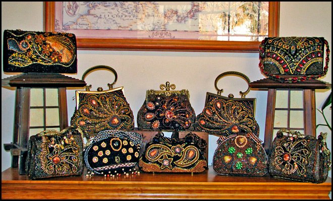 Sacs à main pour enfants, sacs à dos pour filles faits à la main