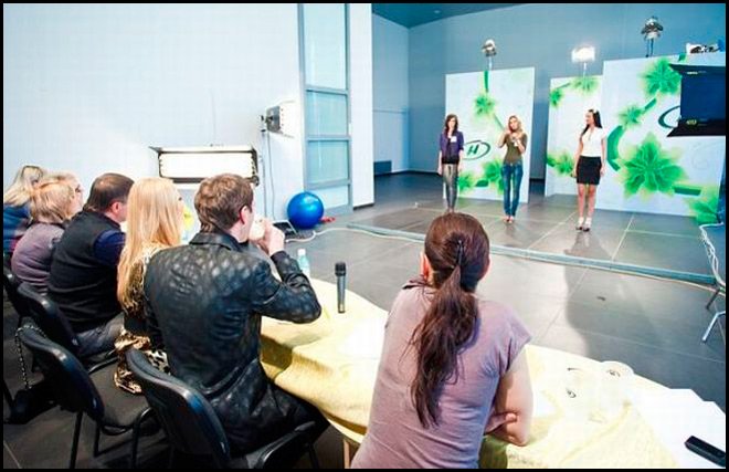 Concours national de beauté