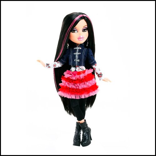 Poupées Bratz