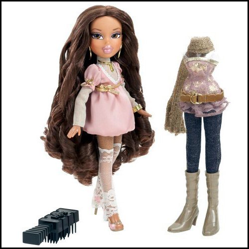 Poupées Bratz