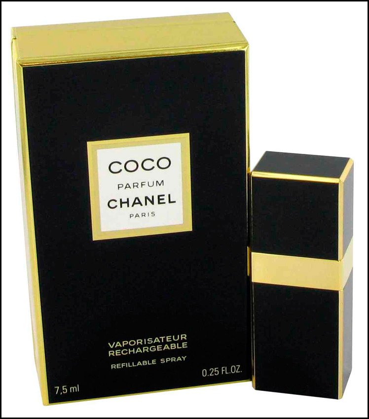 Cher parfum en cadeau