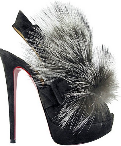 Christian Louboutin Chaussures De Mode