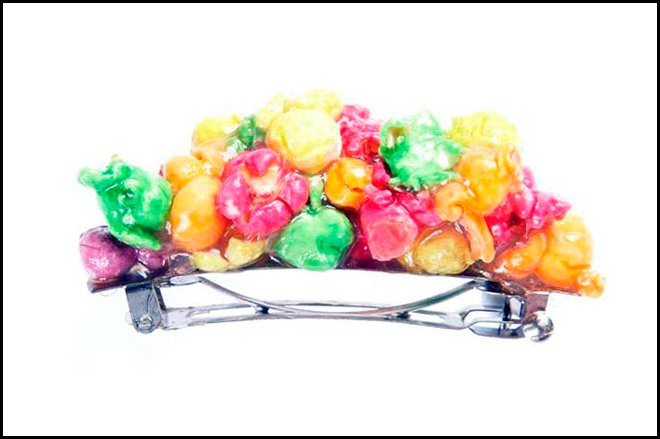 Décorations sucrées