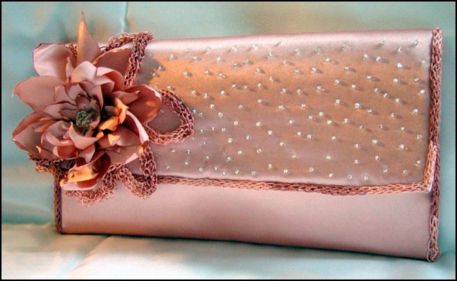 Pochettes de créateurs