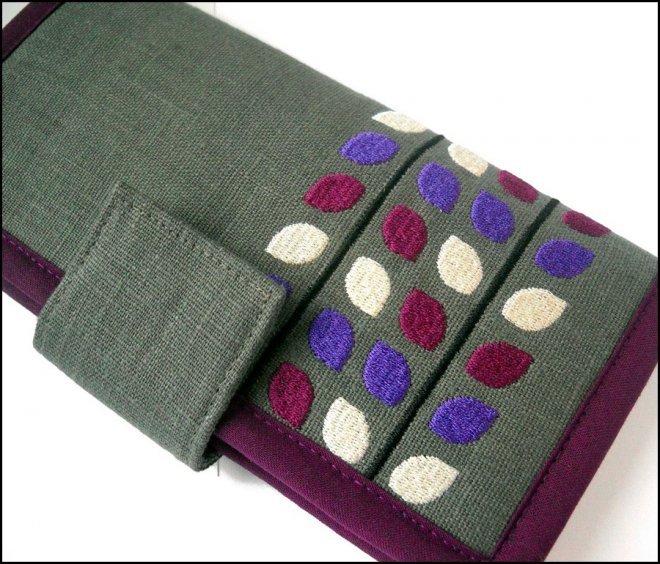 Pochettes de créateurs