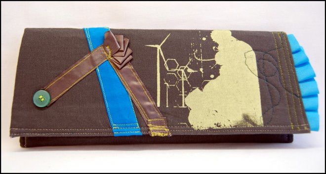 Pochettes de créateurs sur commande