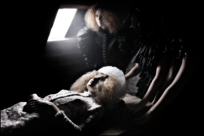 Mode, images glamour