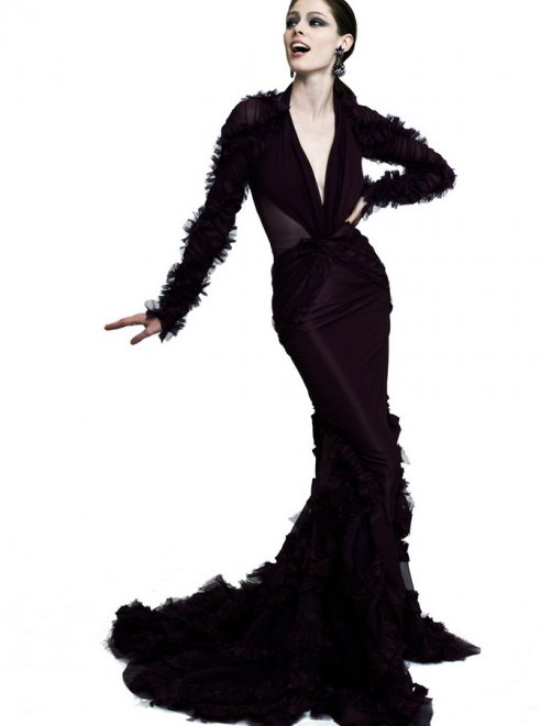 Collection de vêtements pour femmes Zac Posen