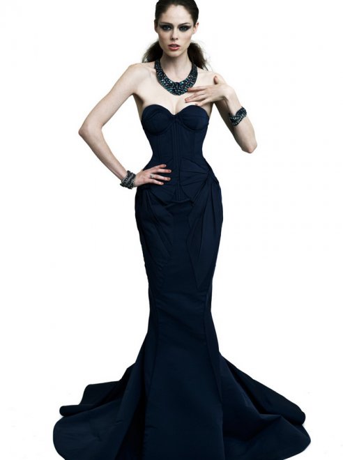 Collection de la marque Zac Posen