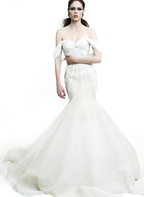 Collection de vêtements pour femmes Zac Posen